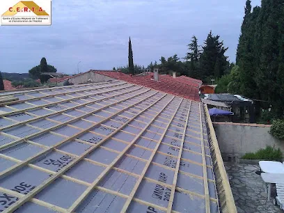 Image de CERTA Sud Est Les Compagnons du Devoir / Couverture - Zinguerie - Charpente - Isolation - Expert VELUX (QUALIBAT - RGE)