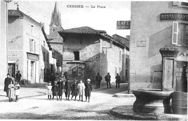 Isolation Extérieure Thermique Pro Isolation thermique extérieure Cessieu