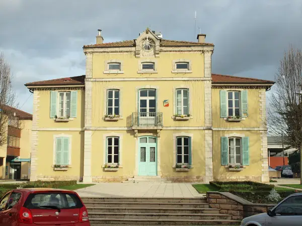 Isolation Extérieure Thermique Pro Isolation thermique extérieure Viriat